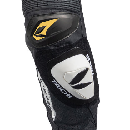 NXL307 GP-WRX R307 レーシングスーツ ブラック XXL/56サイズ