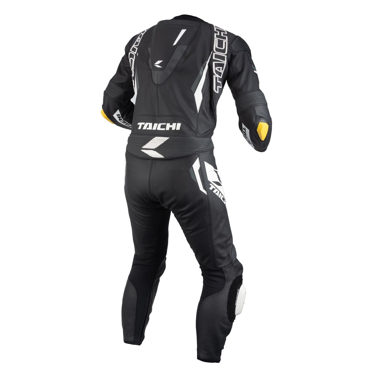 NXL307 GP-WRX R307 Racing Suit Black/White L Size