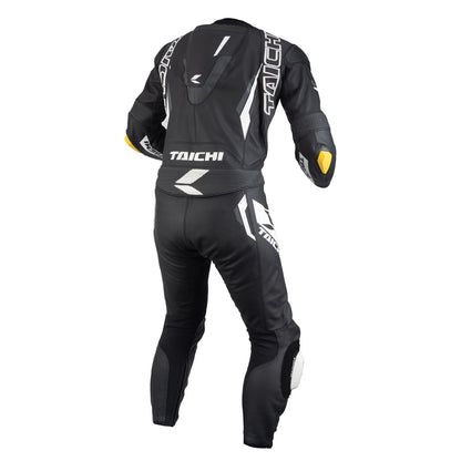 NXL307 GP-WRX R307 Racing Suit Black/White MW/Size 50
