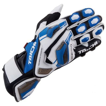 NXT055 GP-EVO.R Racing Gloves Blue L Size