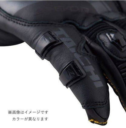 NXT055 GP-EVO.R Racing Gloves Blue L Size