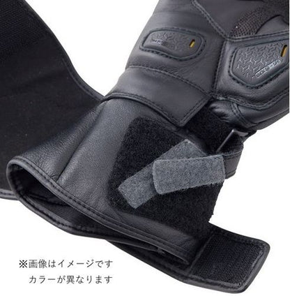 NXT055 GP-EVO.R レーシング グローブ レッド XXLサイズ