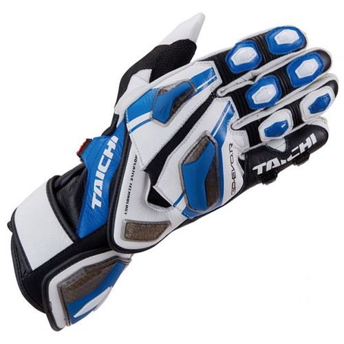 NXT055 GP-EVO.R Racing Gloves Blue M size