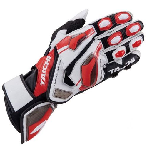 NXT055 GP-EVO.R Racing Gloves Red M Size