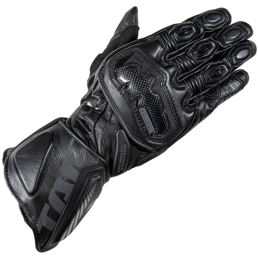 NXT056 GP-WRX Racing Gloves Black XS Size