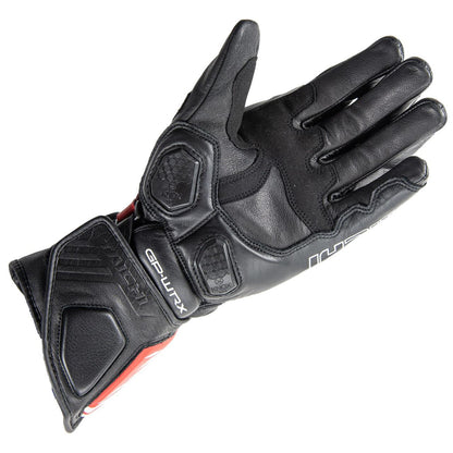 NXT056 GP-WRX Racing Gloves Black/Red M Size