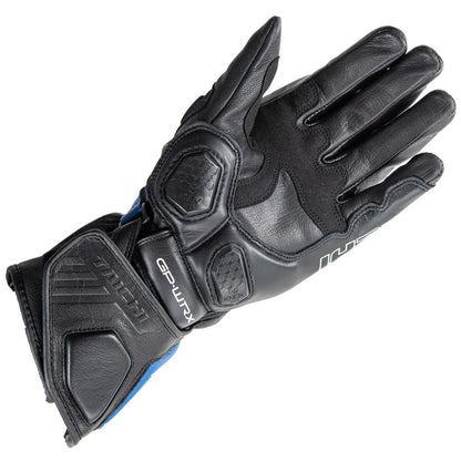 NXT056 GP-WRX Racing Gloves Black/Blue M Size