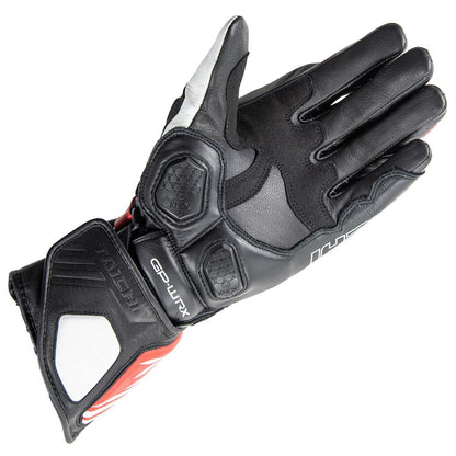 NXT056 GP-WRX Racing Gloves Red XL Size