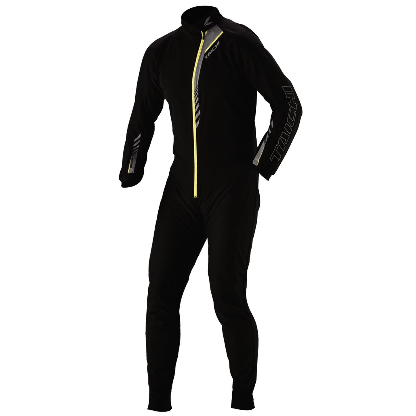 NXU916 Windproof Inner Suit, Black, L/52 Size