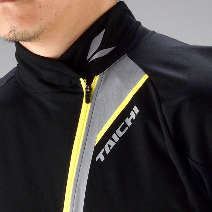 NXU916 Windproof Inner Suit Black S/48