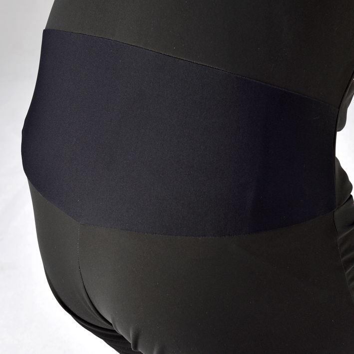 NXU916 Windproof Inner Suit Black S/48