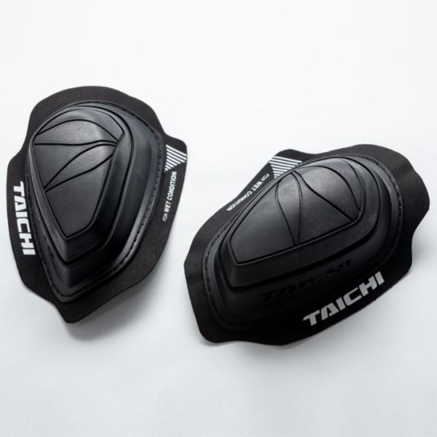 NXV017 Rain Knee Sliders Black