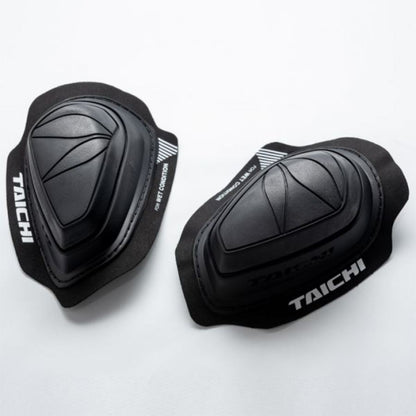 NXV017 Rain Knee Sliders Black