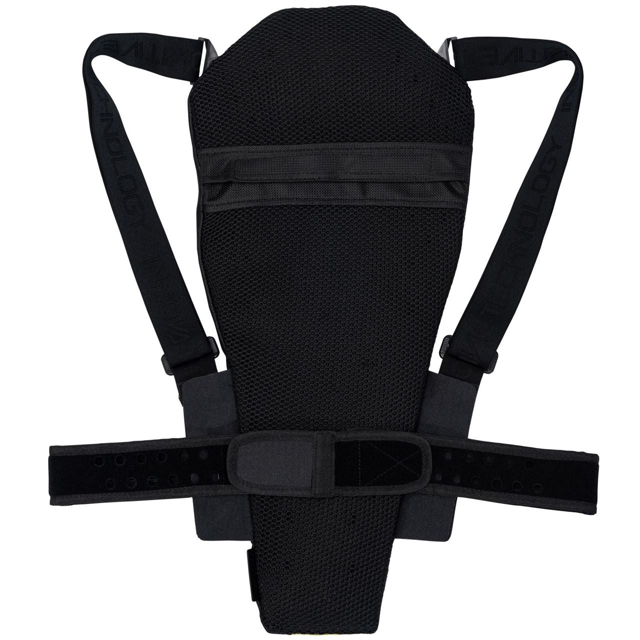 NXV019 ステルス CE バックプロテクター ブラック L