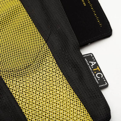 NXV019 ステルス CE バックプロテクター ブラック L