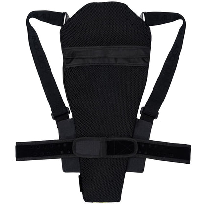 NXV019 ステルス CE バックプロテクター ブラック M