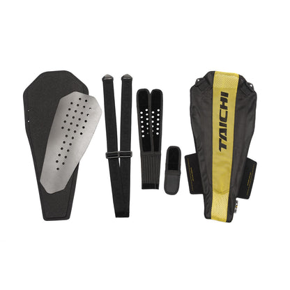 NXV019 ステルス CE バックプロテクター ブラック M