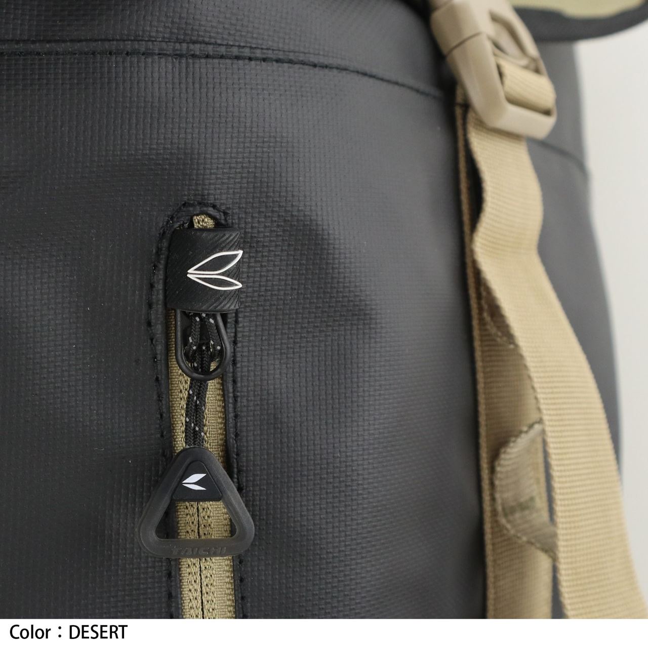 RSB278 WP Backpack Black 25L