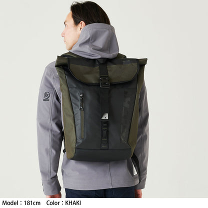 RSB278 WP Backpack Black 25L