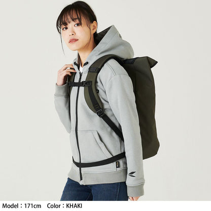 RSB278 WP Backpack Black 25L