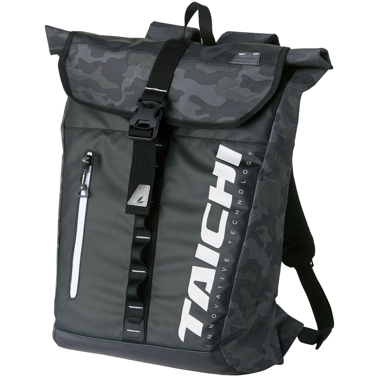 RSB278 WP バックパック カモフラージュ 25L