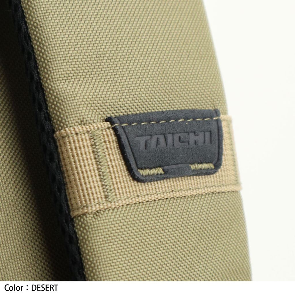 RSB278 WP バックパック カーキ 25L