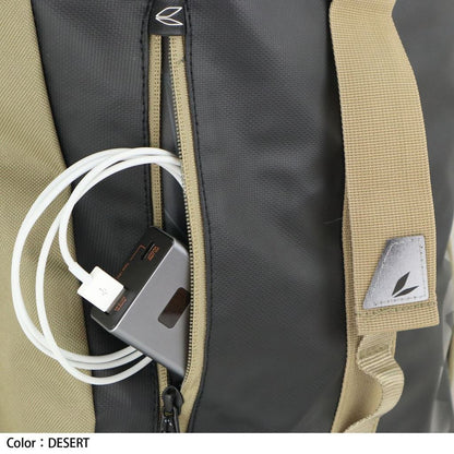 RSB278 WP バックパック カーキ 25L