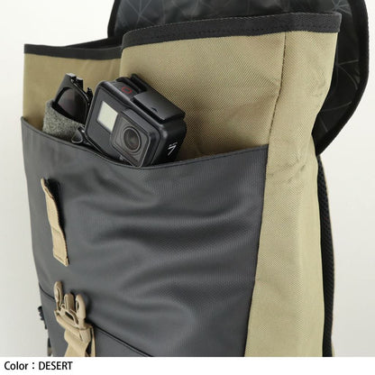 RSB278 WP バックパック カーキ 25L