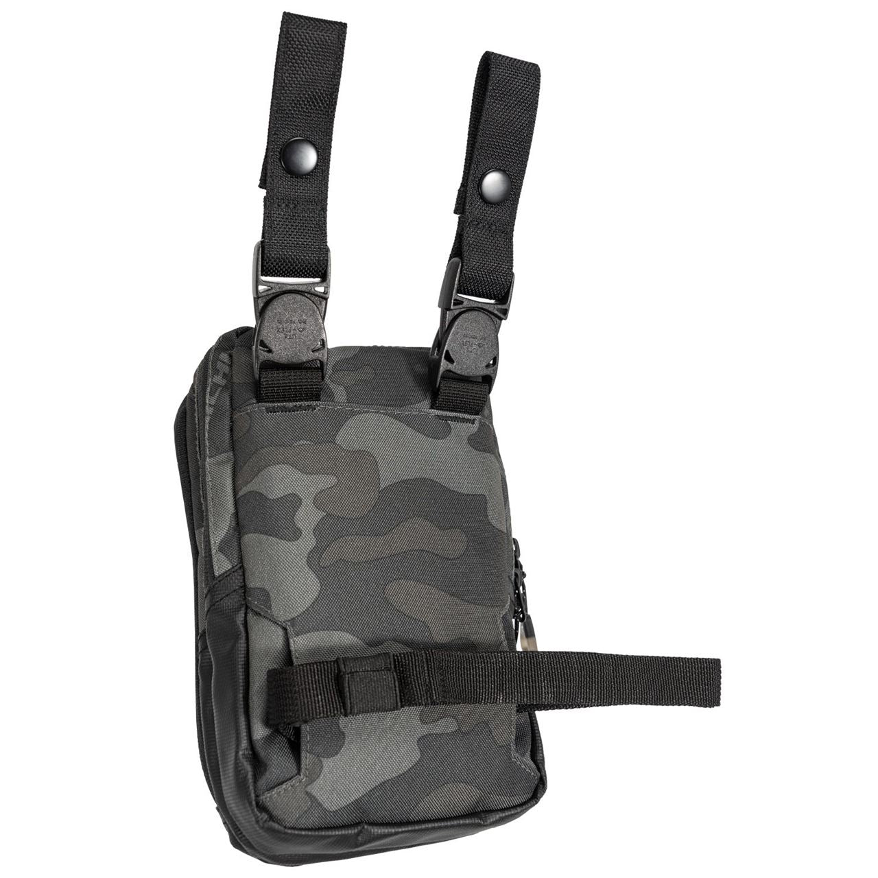RSB280 Belt Pouch Camouflage 1.9L