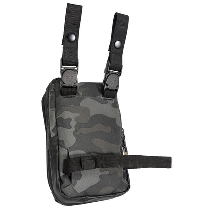 RSB280 Belt Pouch Camouflage 1.9L