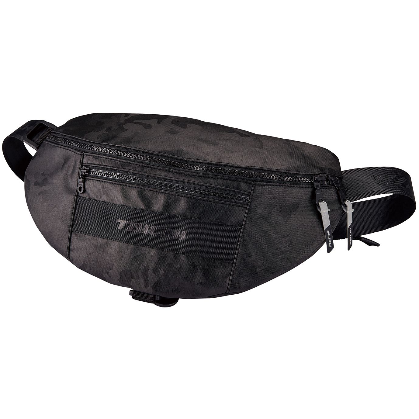 RSB282 2-WAY Bag Black Camo 2L