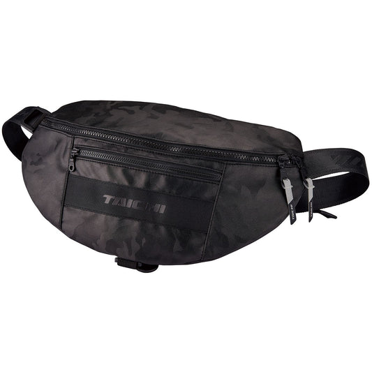 RSB282 2WAY バッグ ブラックカモ 2L