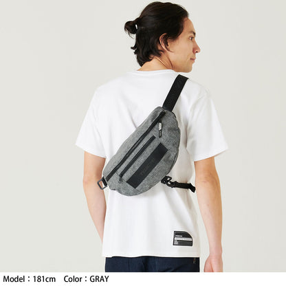 RSB282 2-Way Bag Gray 2L