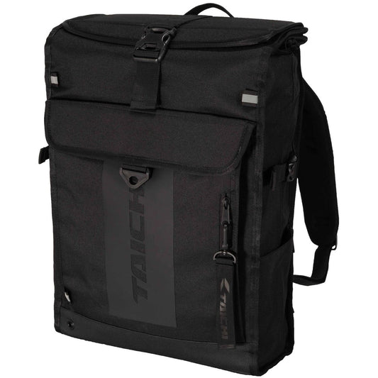 RSB283 WP カーゴバックパック ブラック 25L