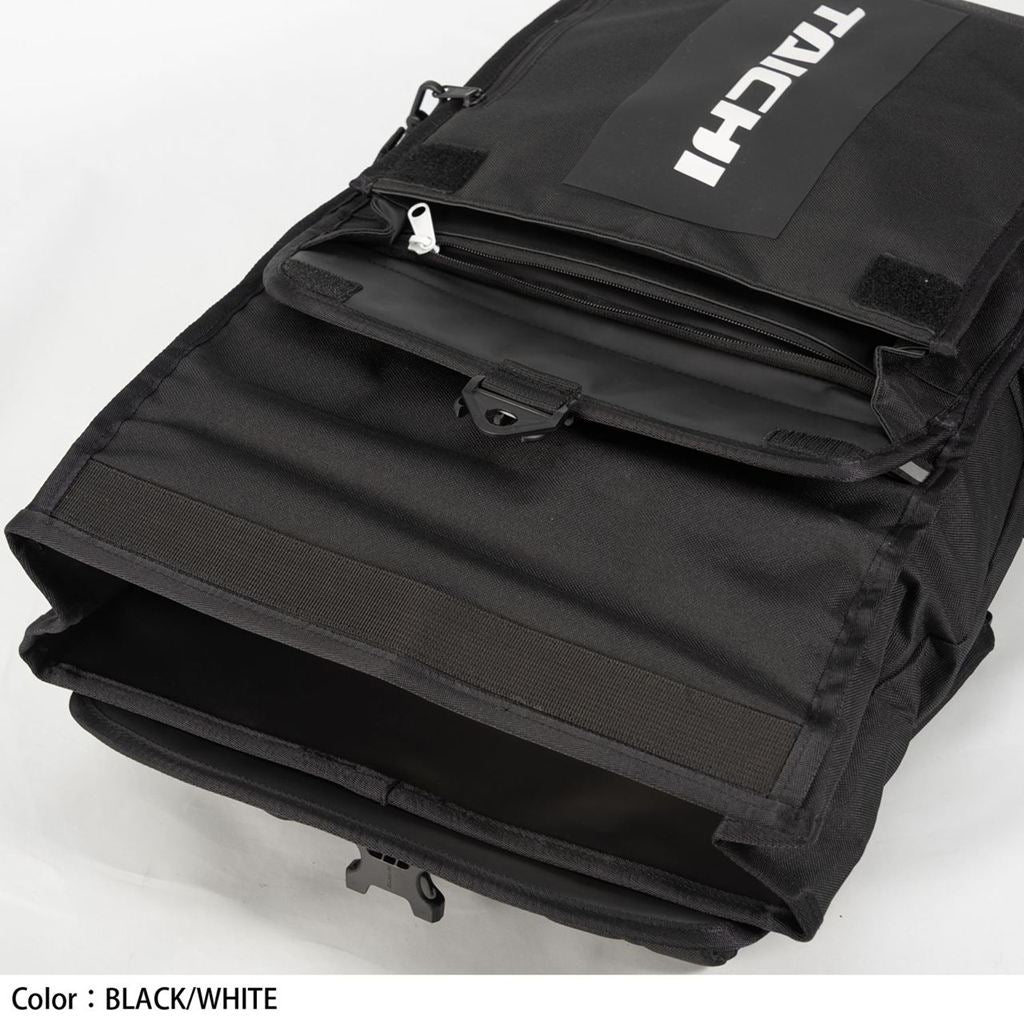 RSB283 WP カーゴバックパック ブラック 25L