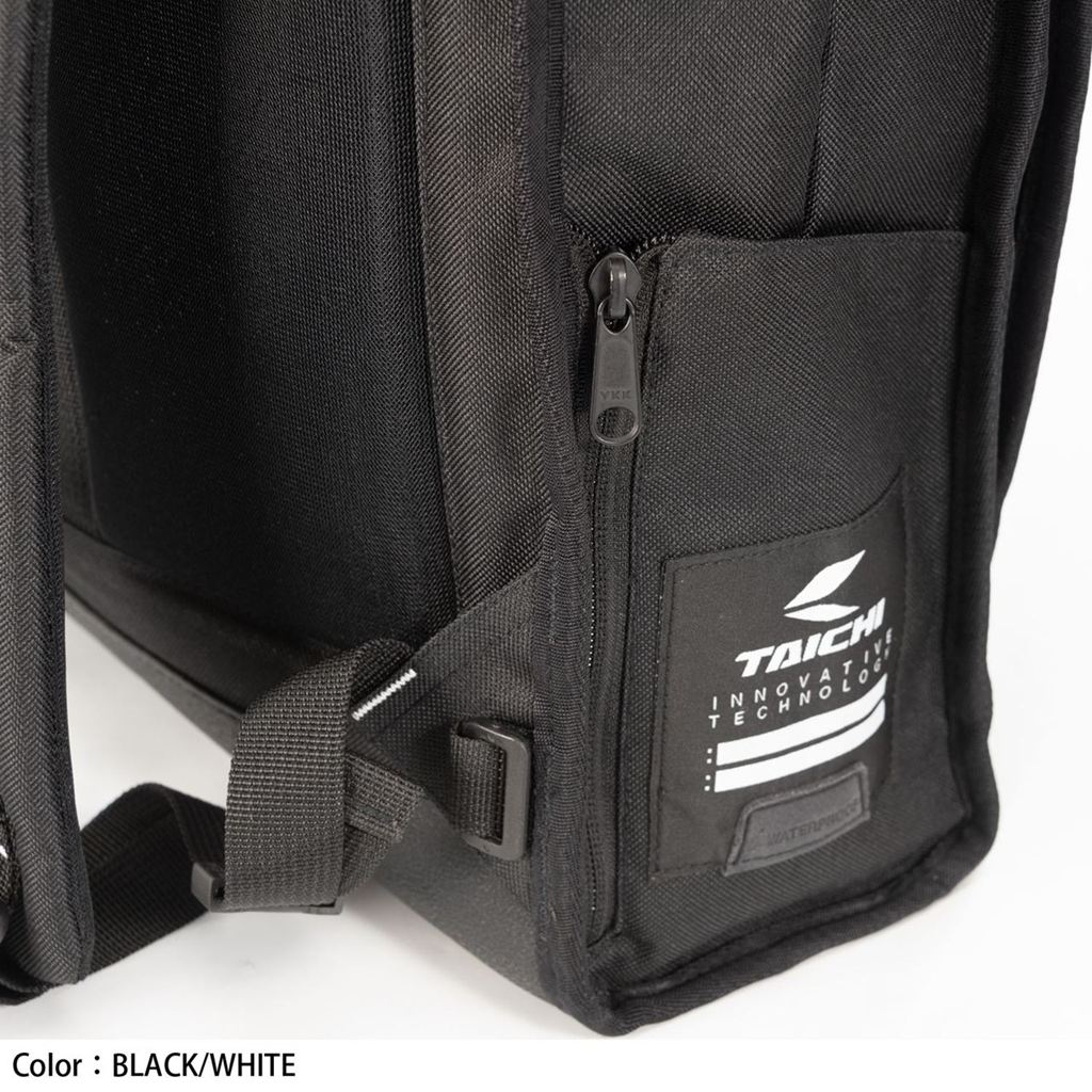 RSB283 WP カーゴバックパック ブラック 25L
