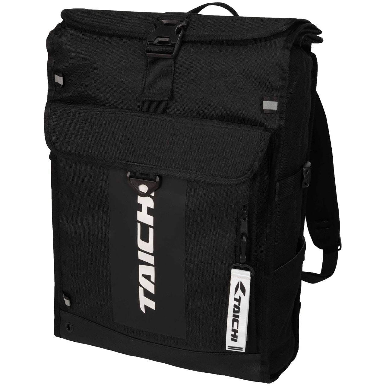 RSB283 WP カーゴバックパック ブラック/ホワイト 25L