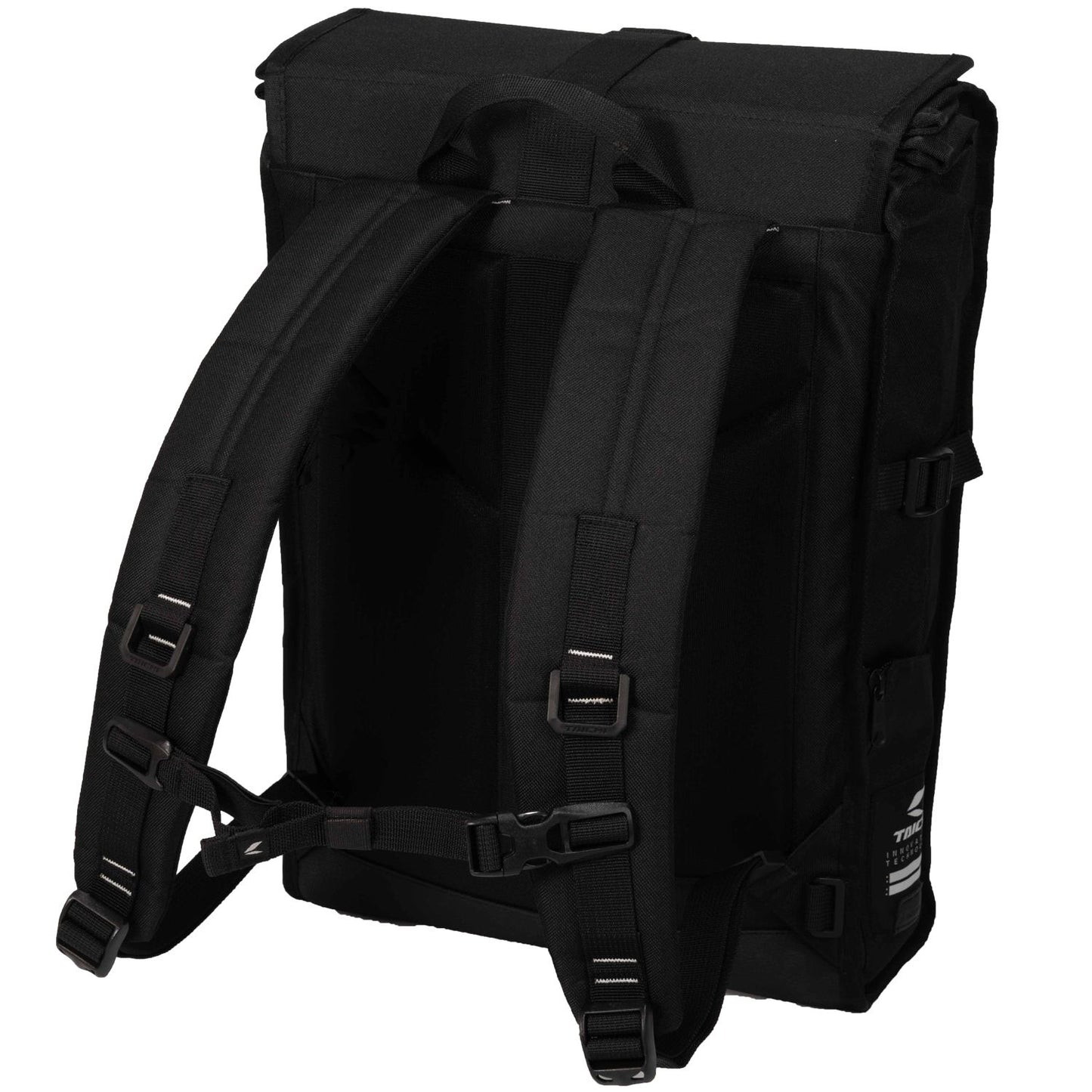 RSB283 WP カーゴバックパック ブラック/ホワイト 25L