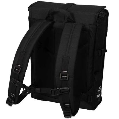 RSB283 WP カーゴバックパック ブラック/ホワイト 25L