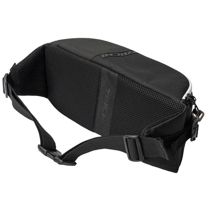 RSB285 ウエストバッグ ブラック/ホワイト 5L