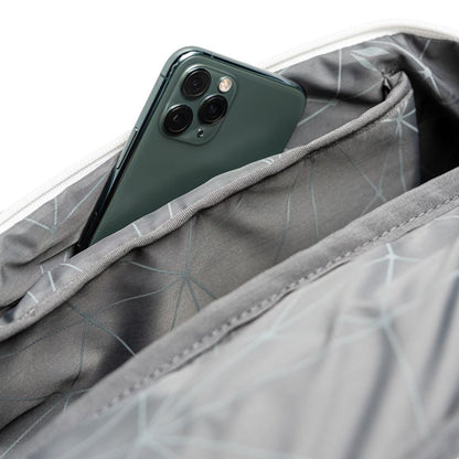 RSB285 ウエストバッグ ブラック/ホワイト 5L