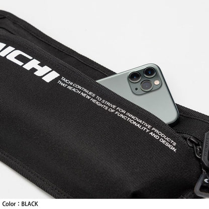 RSB286 Body Pouch Charcoal 1L