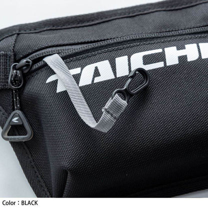 RSB286 Body Pouch Charcoal 1L
