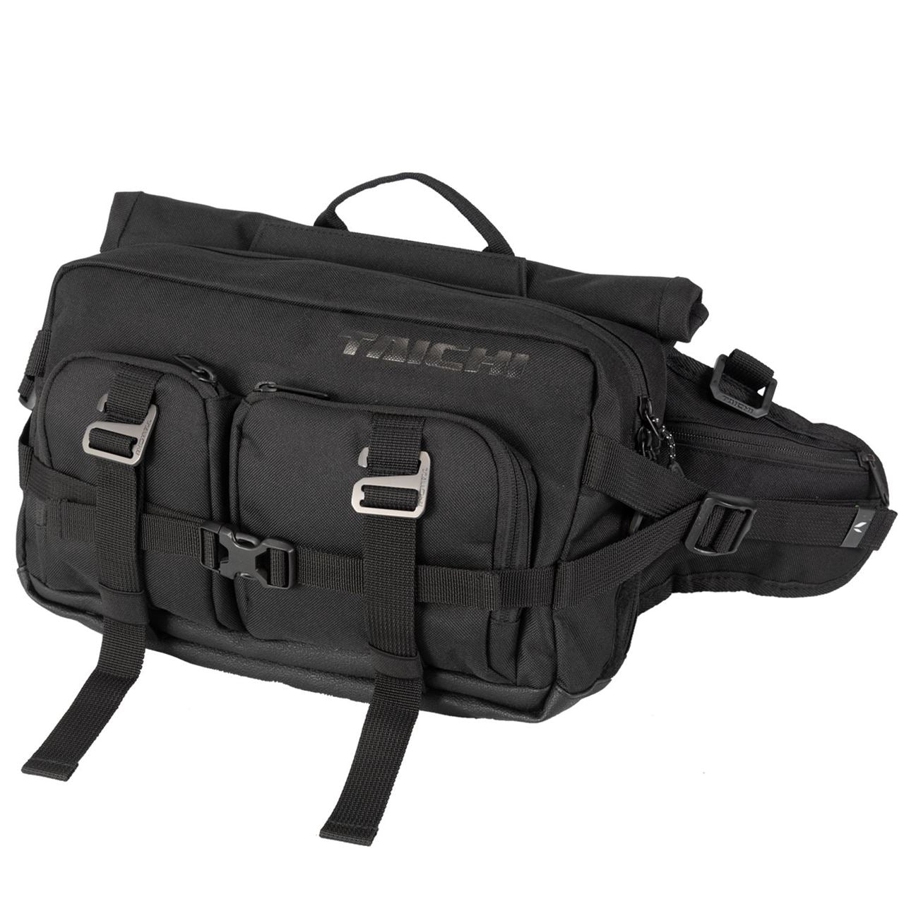 RSB287 WP Hip Bag (L) Black 10L