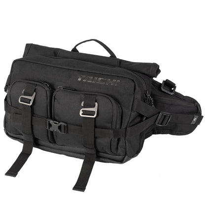 RSB287 WP Hip Bag (L) Black 10L