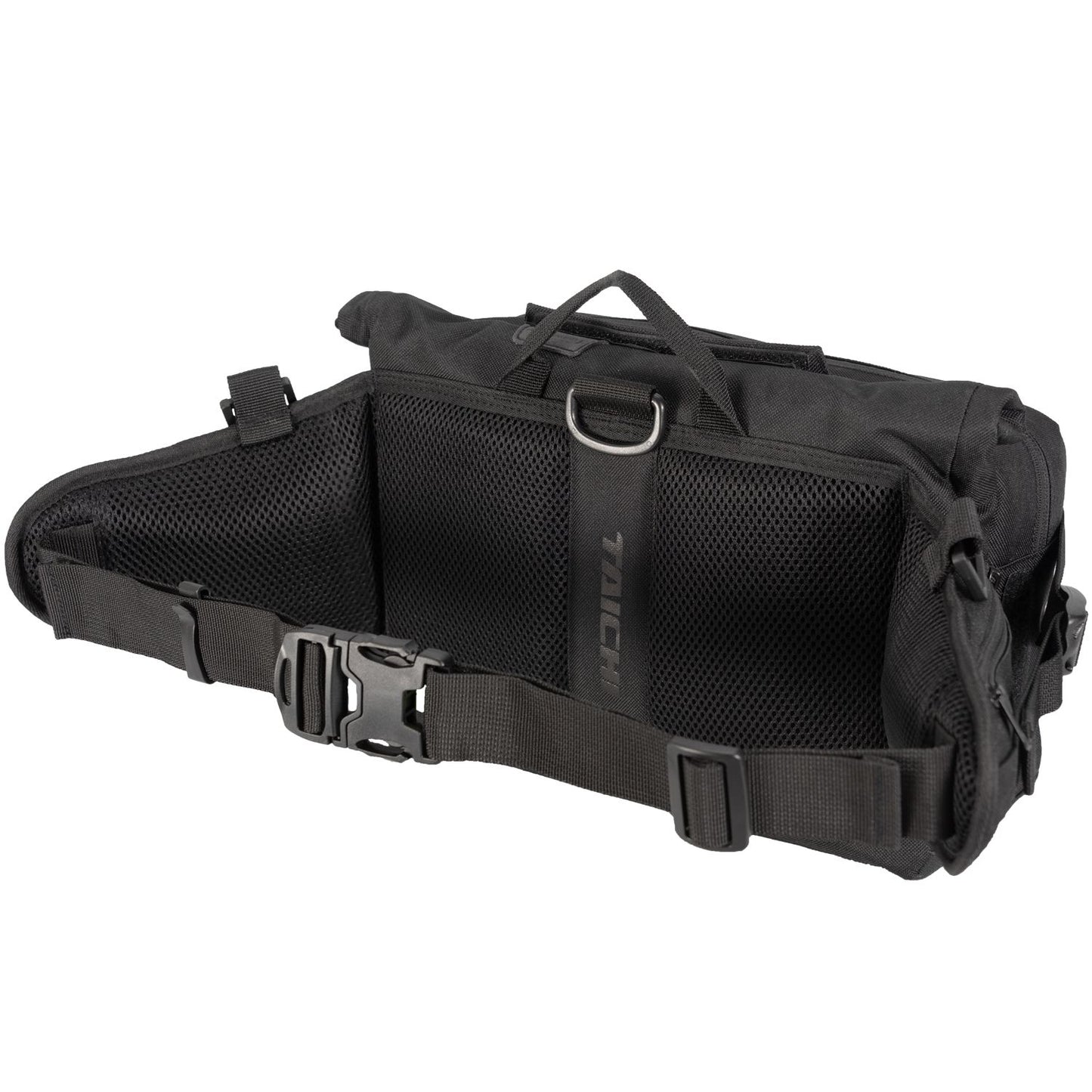 RSB287 WP Hip Bag (L) Black 10L