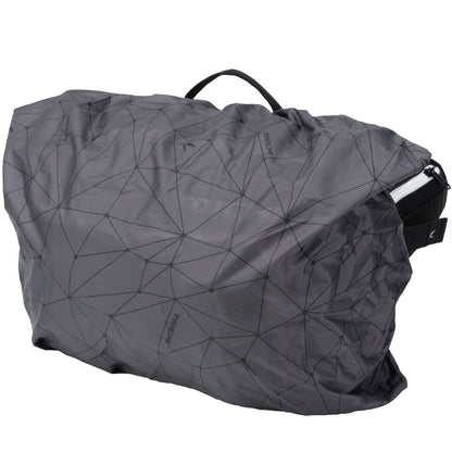 RSB287 WP Hip Bag (L) Black 10L