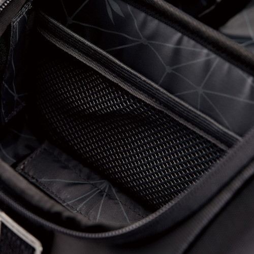 RSB312 スポーツ シートバッグ ブラック 10L