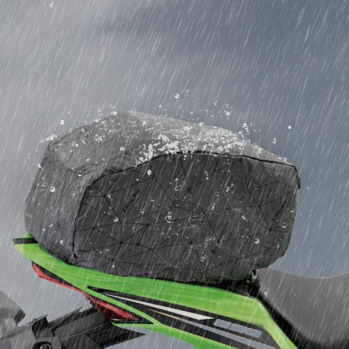 RSB312 スポーツ シートバッグ ブラック 10L