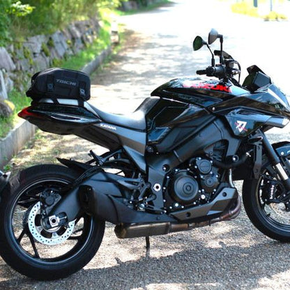 RSB312 スポーツ シートバッグ ブラック 10L